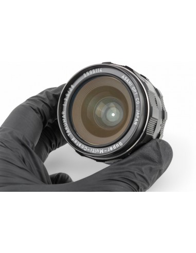 SMC Pentax Takumar 28mm 1:3.5 Asahi...