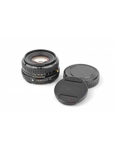 SMC Pentax A 645 75mm 1:2.8