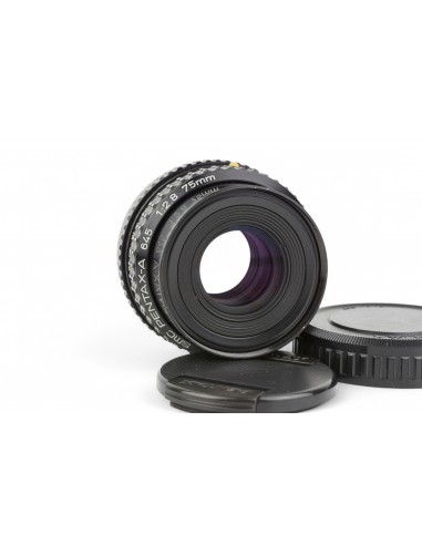 SMC Pentax A 645 75mm 1:2.8
