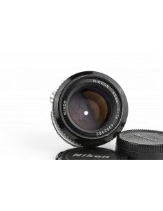 Nikon Ai Nikkor 50mm 1:1.4 2