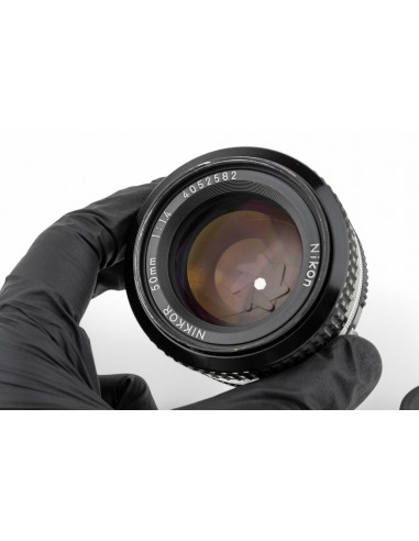 Nikon Ai Nikkor 50mm 1:1.4