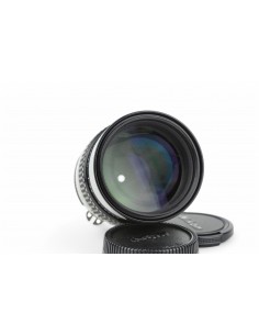 Nikon Ai-s Nikkor 135mm 1:2.8 2