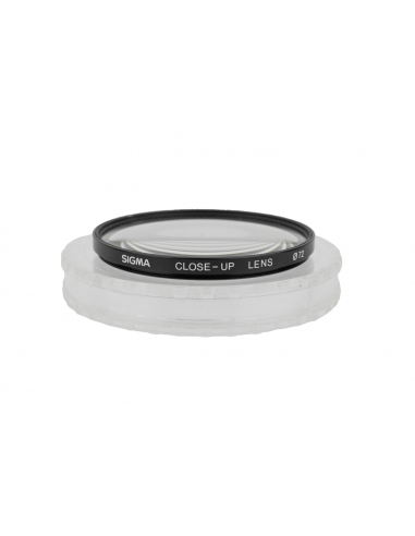 Sigma Close UP Lens 72mm