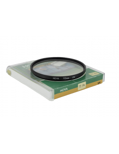 Hoya filtro UV 72mm