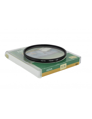 Hoya filtro UV 72mm