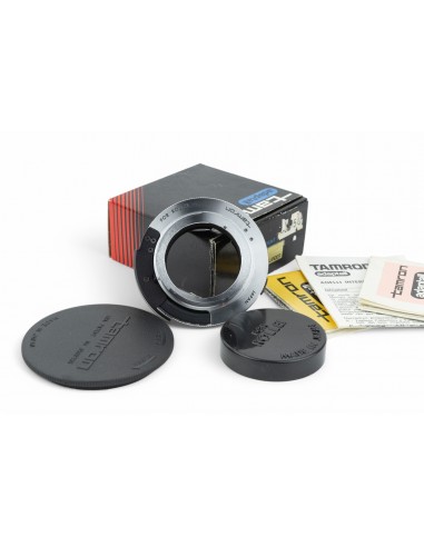 Tamron Adaptall Rollei Voigtlander QBM