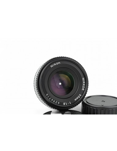 Nikon Ai-s Nikkor 50mm 1:1.8