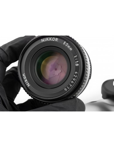 Nikon Ai-s Nikkor 50mm 1:1.8