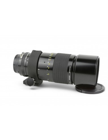 Nikon Ai-s Nikkor 300mm 1:4.5