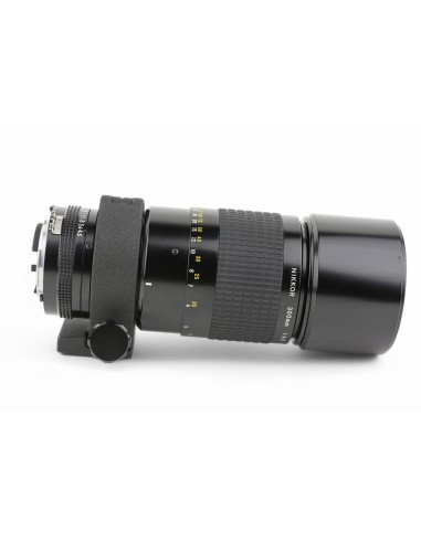 Nikon Ai-s Nikkor 300mm 1:4.5