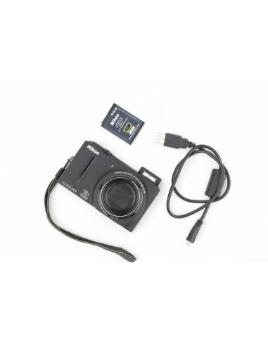 Nikon Coolpix S9100