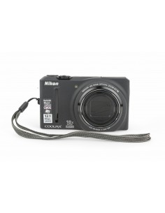 Nikon Coolpix S9100