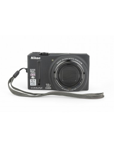 Nikon Coolpix S9100