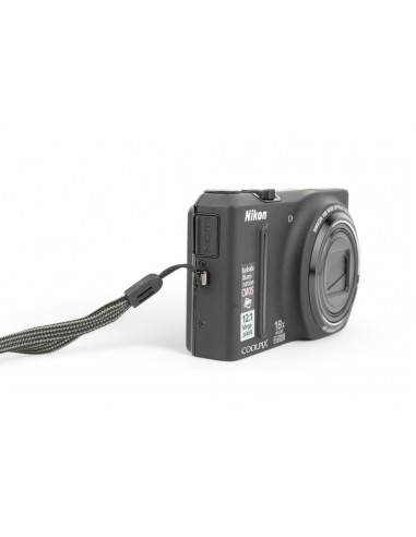 Nikon Coolpix S9100