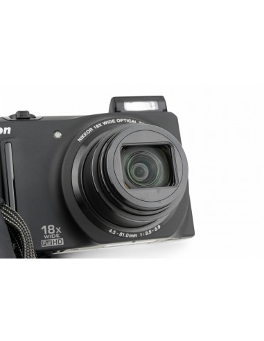Nikon Coolpix S9100