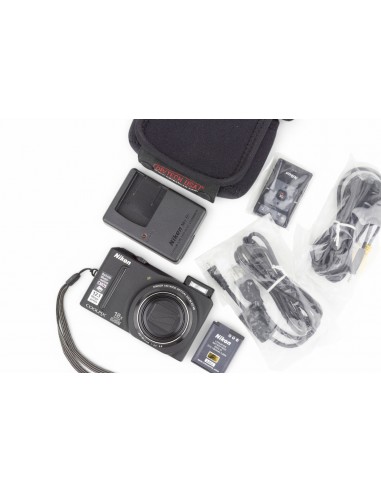 Nikon Coolpix S9100
