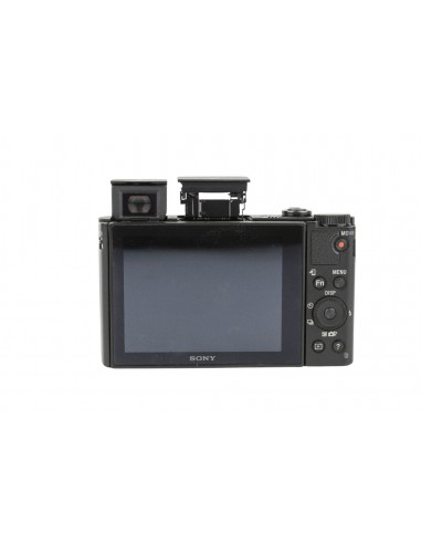 Sony Cyber-Shot HX80