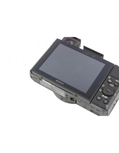 Sony Cyber-Shot HX80