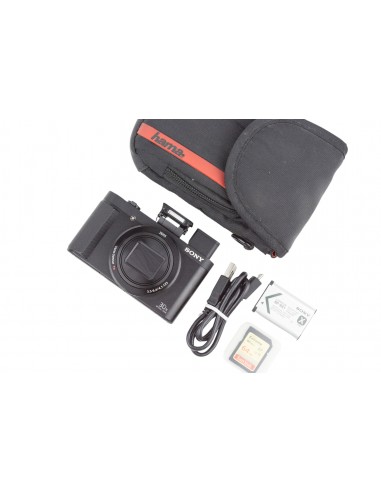 Sony Cyber-Shot HX80