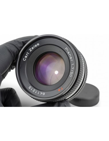 Carl Zeiss Planar T* 50mm 1:1.7 AEJ