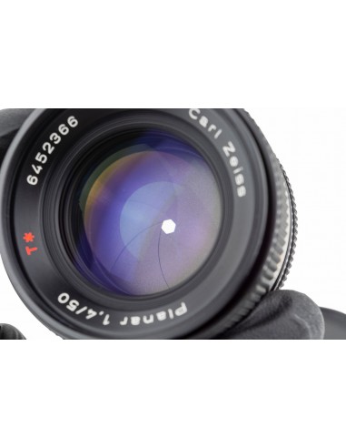 Carl Zeiss Planar T* 50mm 1:1.4 AEJ