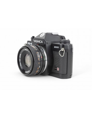 Yashica FX-3 Super 2000 kit