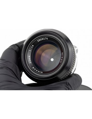 Nikon K Nikkor 50mm 1:1.4