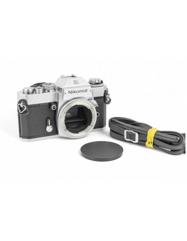 Nikon Nikomat EL