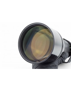 Canon FD 400mm 1:4.5 S.C.C. 2