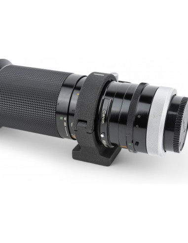 Canon FD 400mm 1:4.5 S.C.C.