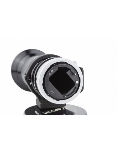 Canon FD 400mm 1:4.5 S.C.C.