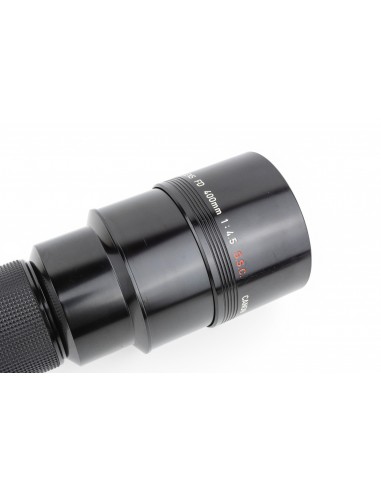 Canon FD 400mm 1:4.5 S.C.C.