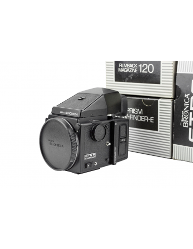 Zenza Bronica ETRS kit