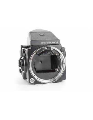 Zenza Bronica ETRS kit