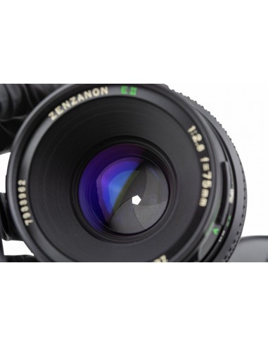 Zenza Bronica Zenzanon E II 75mm 1:2.8