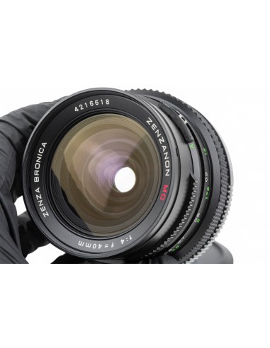 Zenza Bronica Zenzanon E II MC 40mm 1:4