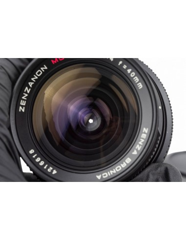 Zenza Bronica Zenzanon E II MC 40mm 1:4
