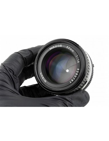 Nikon Ai-s Nikkor 50mm 1:1.4