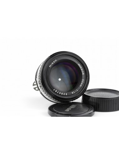 Nikon Ai-s Nikkor 50mm 1:1.4