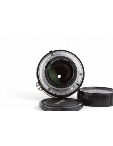 Nikon Ai-s Nikkor 50mm 1:1.4