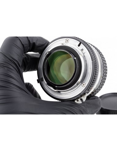 Nikon Ai-s Nikkor 50mm 1:1.4