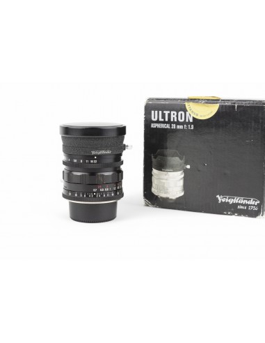 Voigtlander Ultron 28mm 1:1.9 Aspherical