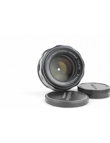 Pentax SMC Takumar 50mm 1:1.4
