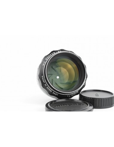 Minolta MC Rokkor PG 58mm 1:1.2