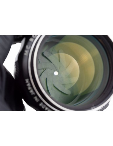 Minolta MC Rokkor PG 58mm 1:1.2