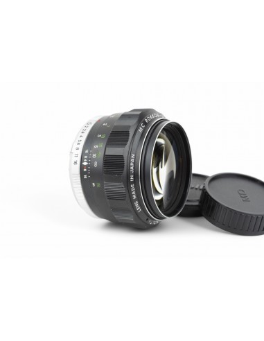 Minolta MC Rokkor PG 58mm 1:1.2