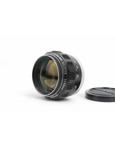 Minolta MC Rokkor PG 58mm 1:1.2