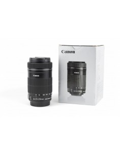 Canon EF-S 55-250mm...