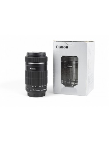 Canon EF-S 55-250mm 1:4.5-5.6 IS STM