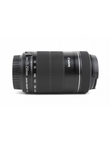 Canon EF-S 55-250mm 1:4.5-5.6 IS STM
